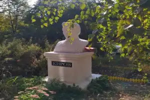 Марусовка: по следам Горького и Шаляпина - 2