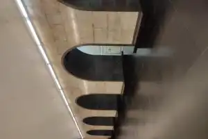 Метро Тбилиси: ищем Грузию в типовом советском метро - 11