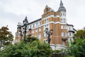 Публичные и не очень дома Сретенки (18+) - 2