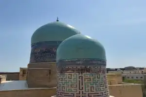 Самарканд, жемчужина Востока - 7