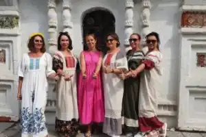 Нескучный Суздаль