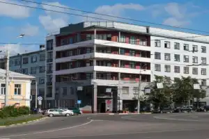 Ивановский конструктивизм: архитектура метафор - 5