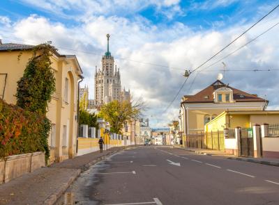 По Москве с гидом-старообрядцем - 7