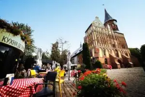 Старый Кёнигсберг: первое знакомство с Калининградом