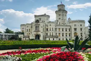 Королевский Крумлов Чешский и замок Глубока-над-Влтавой Королевский Крумлов Чешский и замок Глубока-над-Влтавой