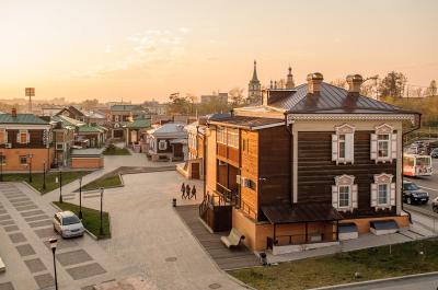 Знакомство с Иркутском на самокатах! - 4