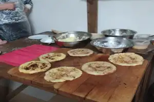 Вкусная Йошкар-Ола: обзорная прогулка + кулинарный мастер-класс - 8