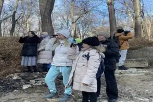 Бёрдвотчинг в Ессентуках - 28