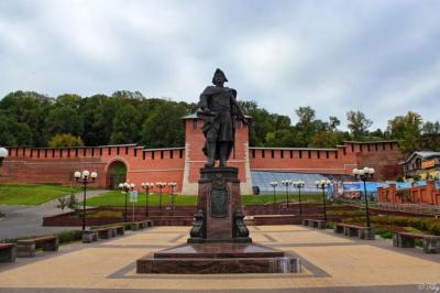 8 веков Нижнего Новгорода: обзорная автопешеходная экскурсия - 7