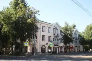 Прогулка по Губернскому городу: Плотники, легенды, истории - 6