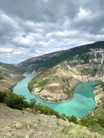 Из Владикавказа в головокружительный Дагестан - 8