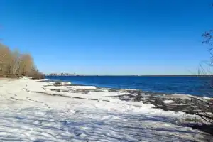 Водная прогулка на остров Кего — из Архангельска - 18