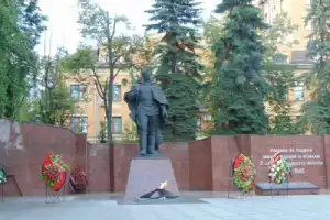 Знакомьтесь, Звенигород! - 12
