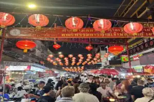 Магия Чайнатауна в Бангкоке - 10