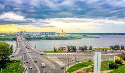 Нижний Новгород пешком и на авто: истории, события, люди Нижний Новгород пешком и на авто: истории, события, люди