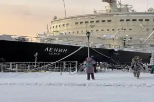 Мурманск — столица Арктики - 14