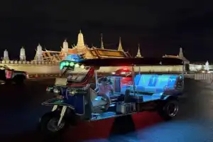 Бангкок. Охота за звёздами Мишлен - 28