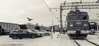 Знакомство с Медвежьегорском - 11