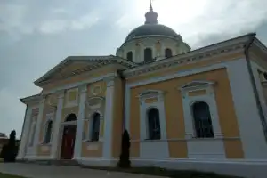 Зарайск, Даровое, Сенницы — очарование старинных усадеб (на вашем авто) - 9