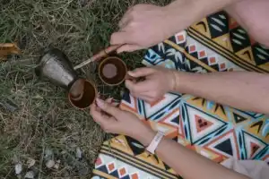 Фотопрогулка на озеро Рица — из Сухума - 12