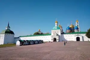 Сергиев Посад: вокруг Лавры - 5
