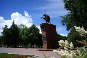 Чебоксары — от Тамерлана до Чапаева - 2