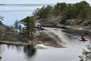 Прогулка на катере: Валаам, Ладожские шхеры, Хонкасало - 7