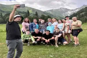 Ауадхара: треккинг к месту силы - 4