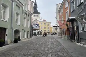 Таллин сквозь столетия - 14