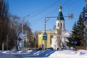 Экспресс-экскурсия по центру Омска - 6