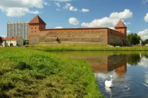 Своей компанией по Гродненской области: замки, имения шляхтичей, пивоварни - 2