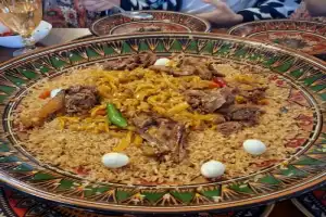 Ташкент: колорит Старого города - 3