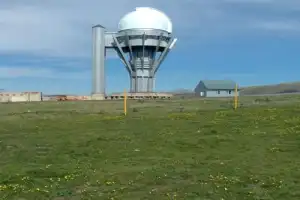 Обсерватория на плато Ассы и озеро Иссык — джип-путешествие из Алматы - 8