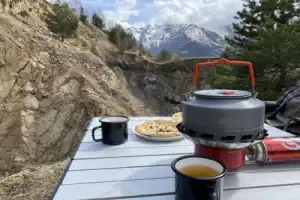 Северная Осетия в душевной компании - 4