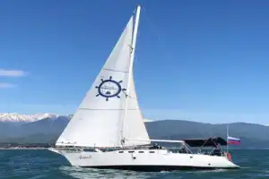 Морская прогулка под парусами в Адлере + трансфер - 4