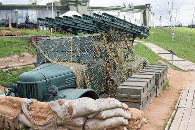 Храм Вооруженных сил и музей «Дорога памяти» - 9