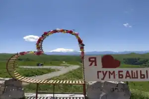 Пять древних храмов Карачаево-Черкесии - 5