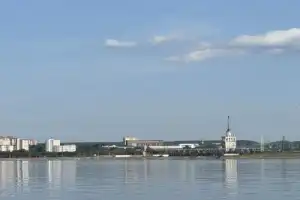 На яхте — по Пермскому морю - 7
