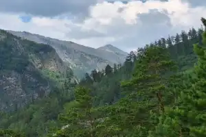 Бурятия, Аршан — дацаны, вулканы и термальные источники - 19