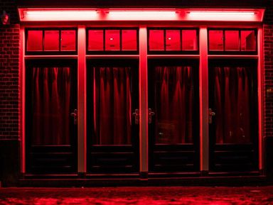 Альтернативный Амстердам