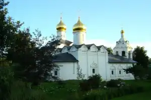Сергиев Посад: возле стен монастырских - 6