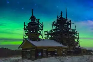 Урочище Куртяево — ещё одно чудо Севера - 2