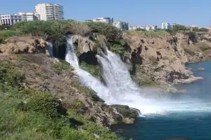 Анталья с историком - 3