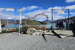 Гудаури и Казбеги: навстречу облакам - 6