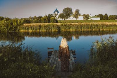 Фотопрогулка по дивному Суздалю - 4