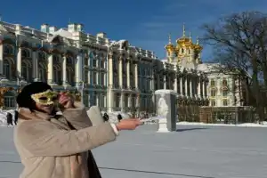 Царское Село: в погоне за кладом! - 10