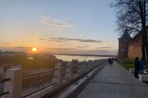 Групповая экскурсия «Очарование вечернего Нижнего» - 3