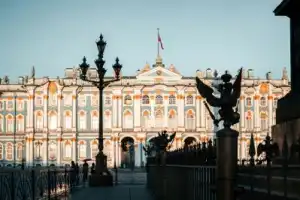 Очень древний Египет на экскурсии в Эрмитаже - 6