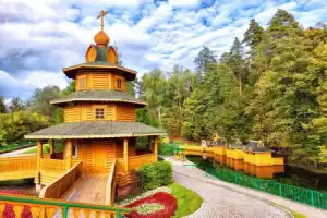 Святыни в Дивеево + село Цыгановка (на вашем автомобиле) - 6