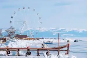 Привезти багаж впечатлений с Байкала: Листвянка, Байкальск и Ольхон - 6